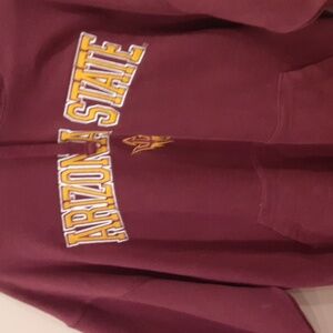 Arizona state hoodie L